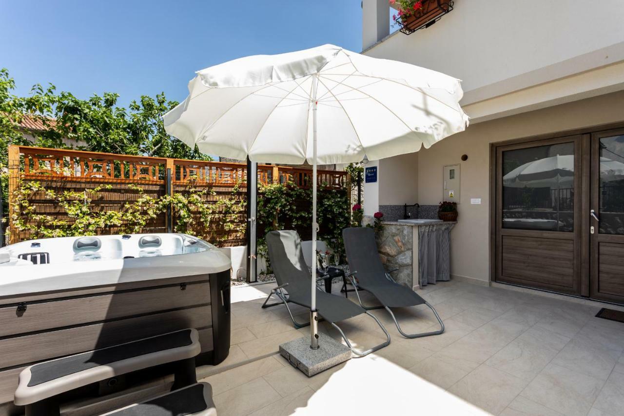 Relax Village Home Mare Krk Town Exterior foto